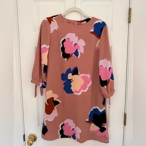 A New Day Floral Dress